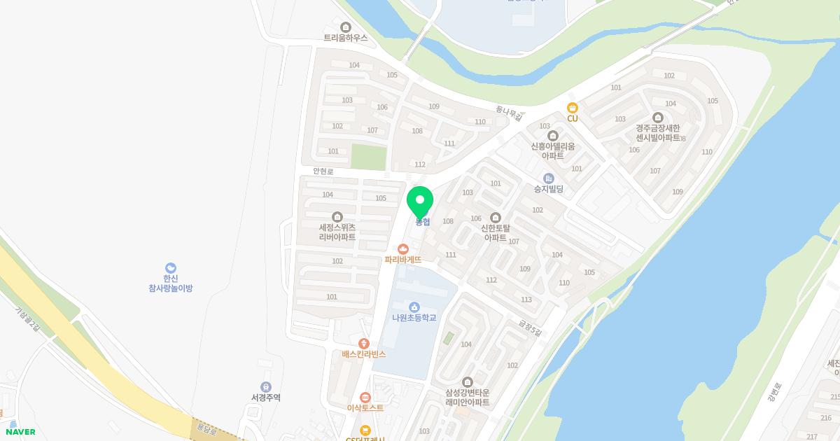 금장굿모닝이비인후과의원