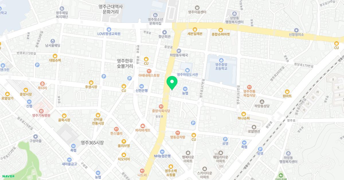 영주성모안과의원