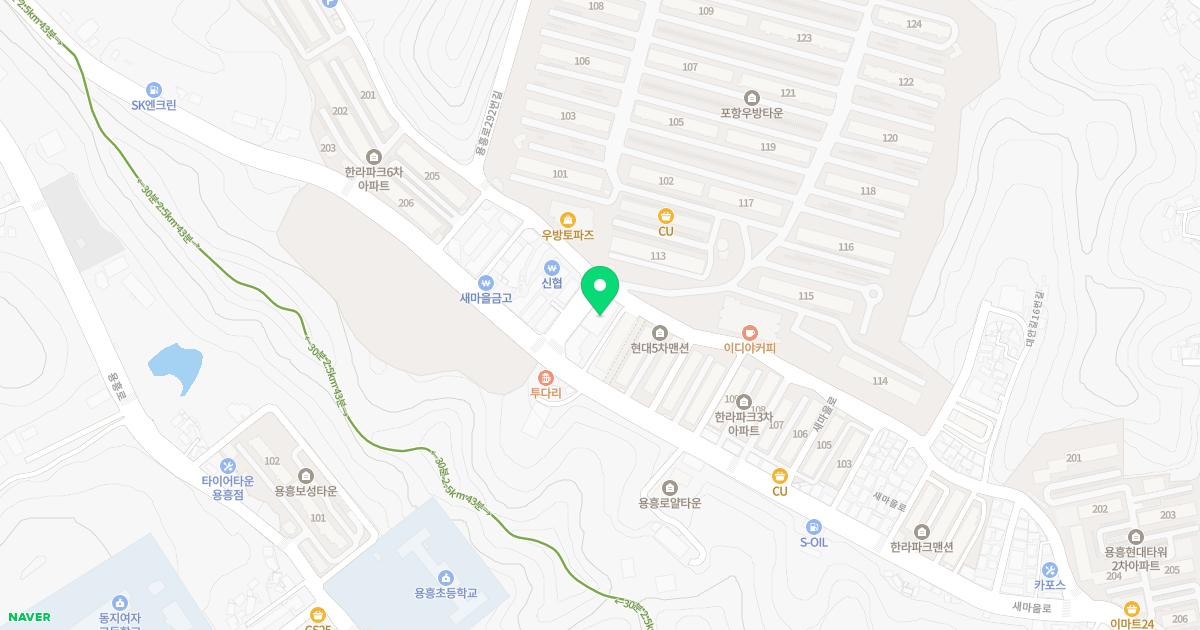 백철운소아청소년과의원