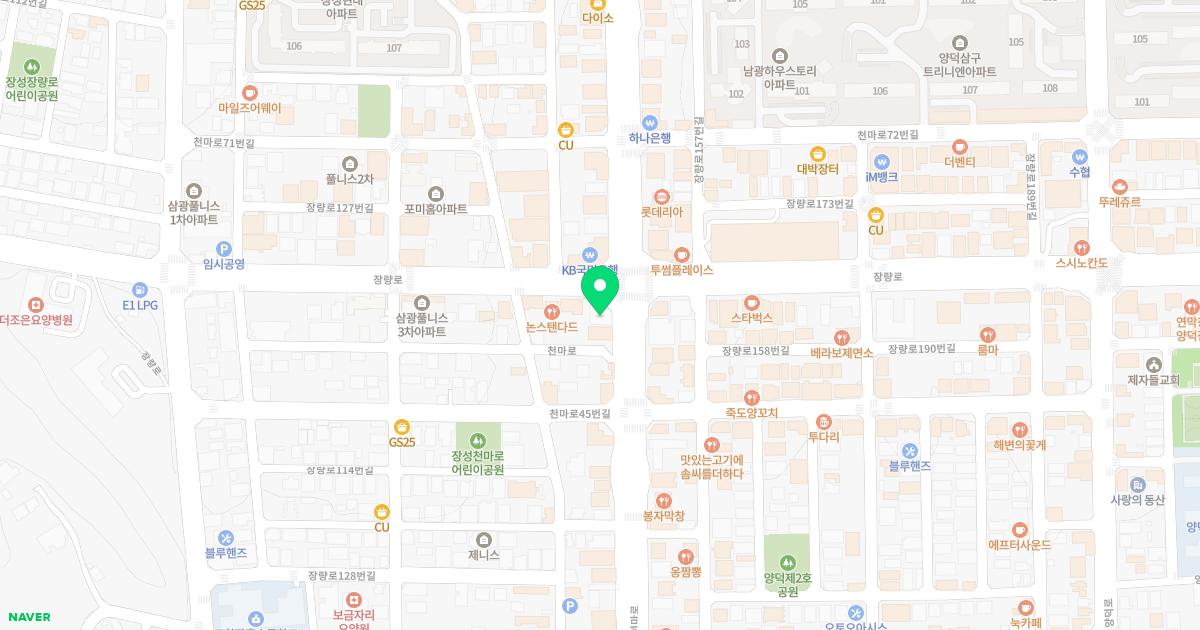 양덕바른안과의원