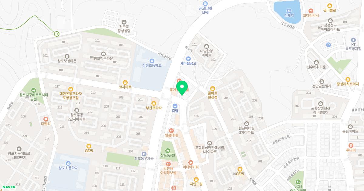 영동안과의원북부점