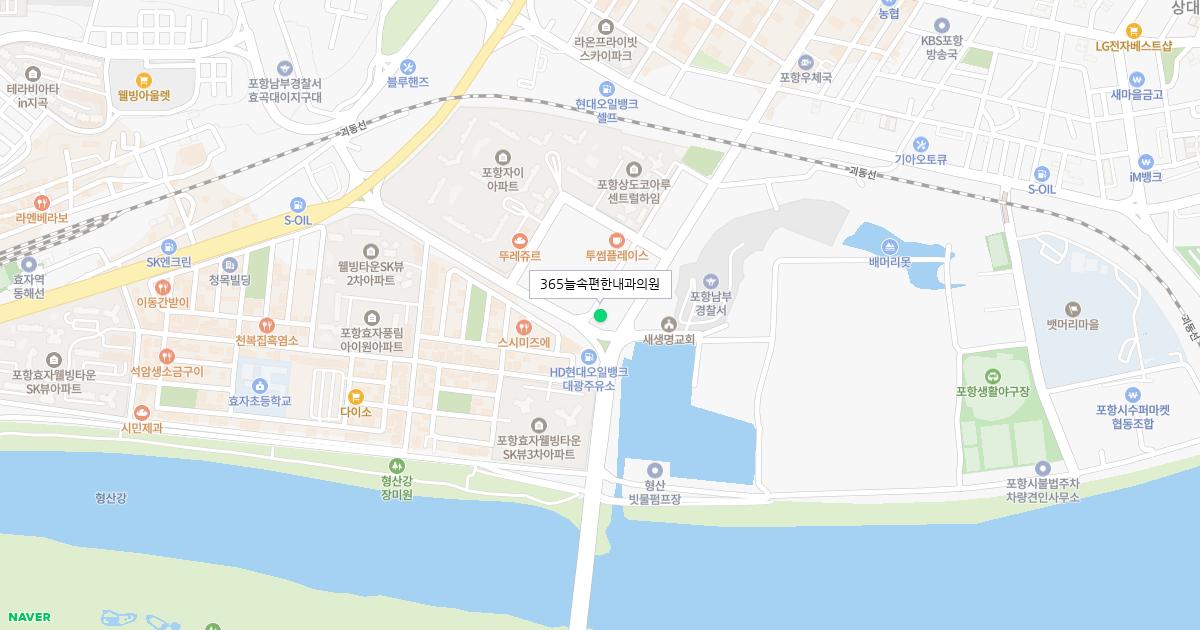 365늘속편한내과의원