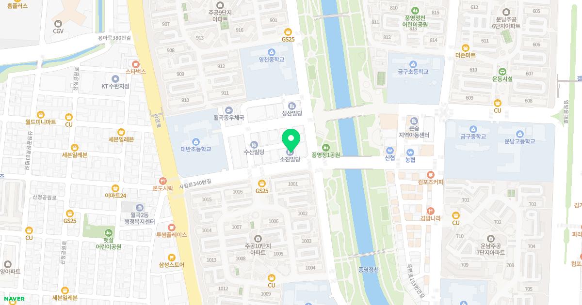 키큰나무소아청소년과의원