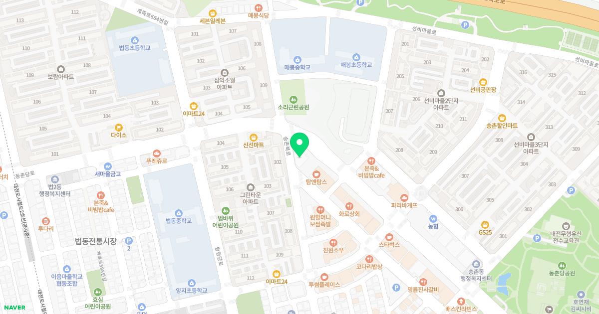 을지소아청소년과병원