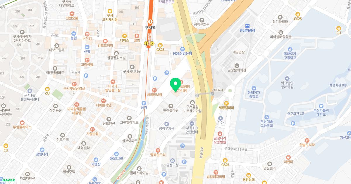 금정소아청소년과의원