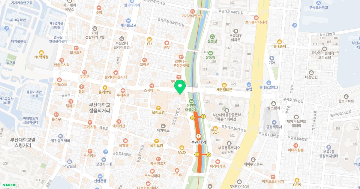 지니산부인과의원