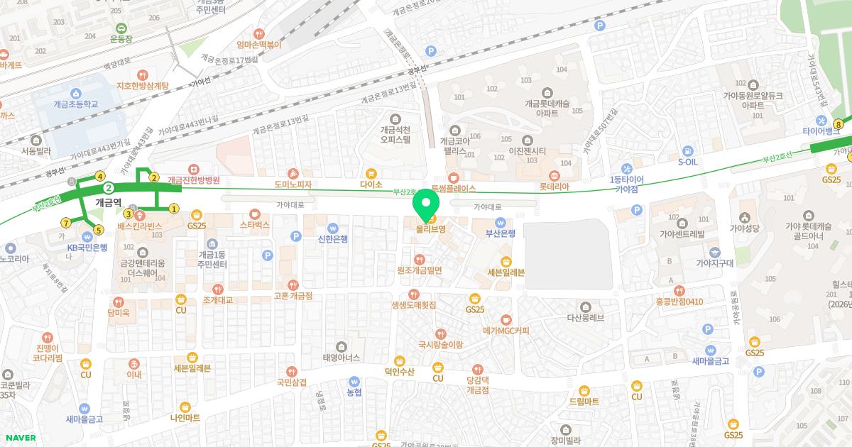 미드림이피부과의원