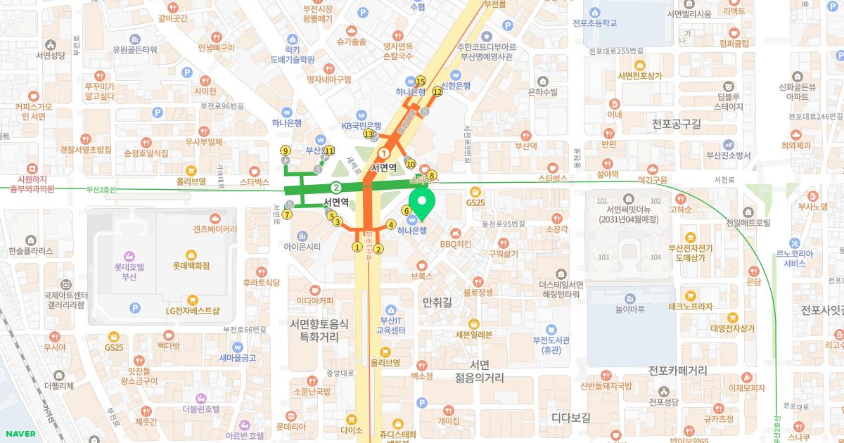 굿모닝백이안과의원