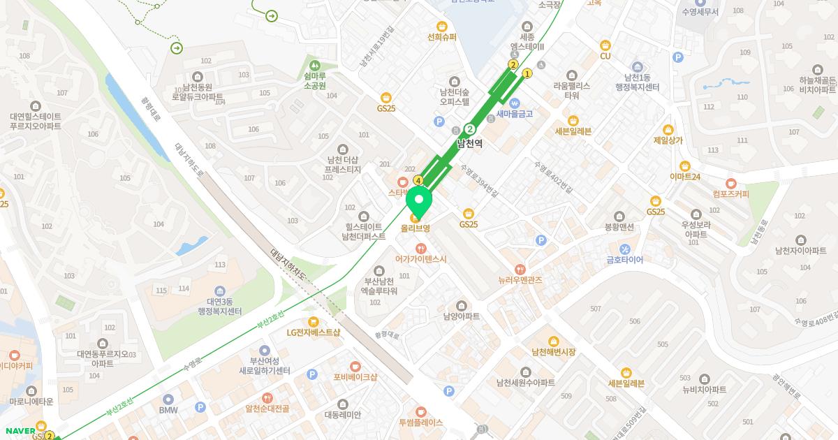 정대수맑은신경과의원