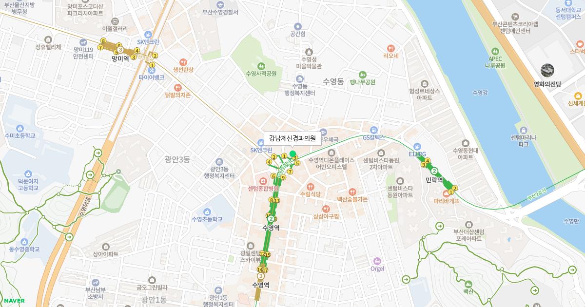 강남제신경과의원