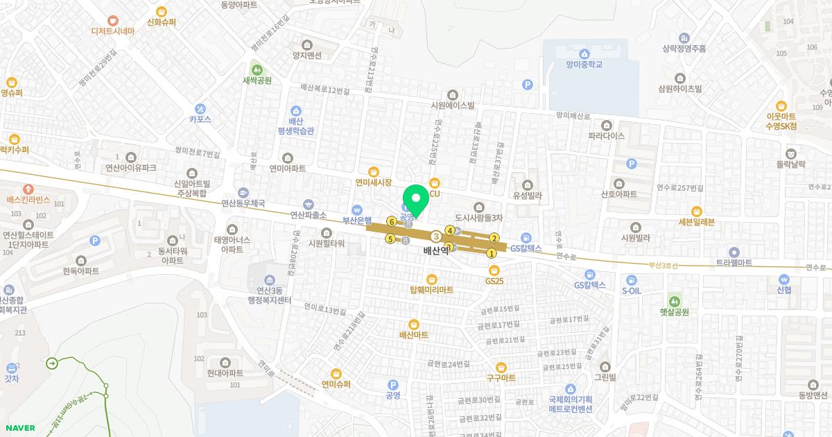 배산소아청소년과의원