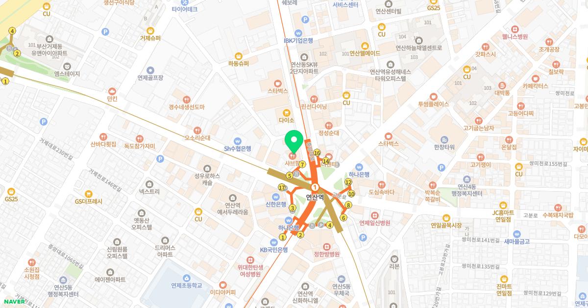 부산행복이비인후과의원