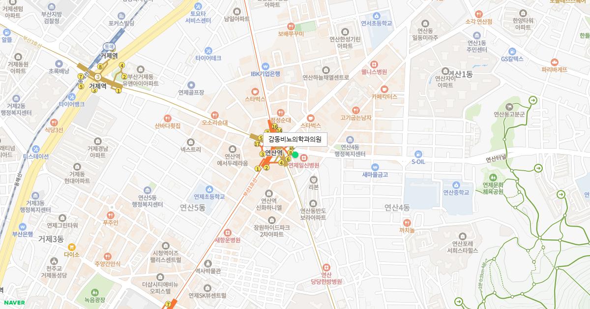 감동비뇨의학과의원