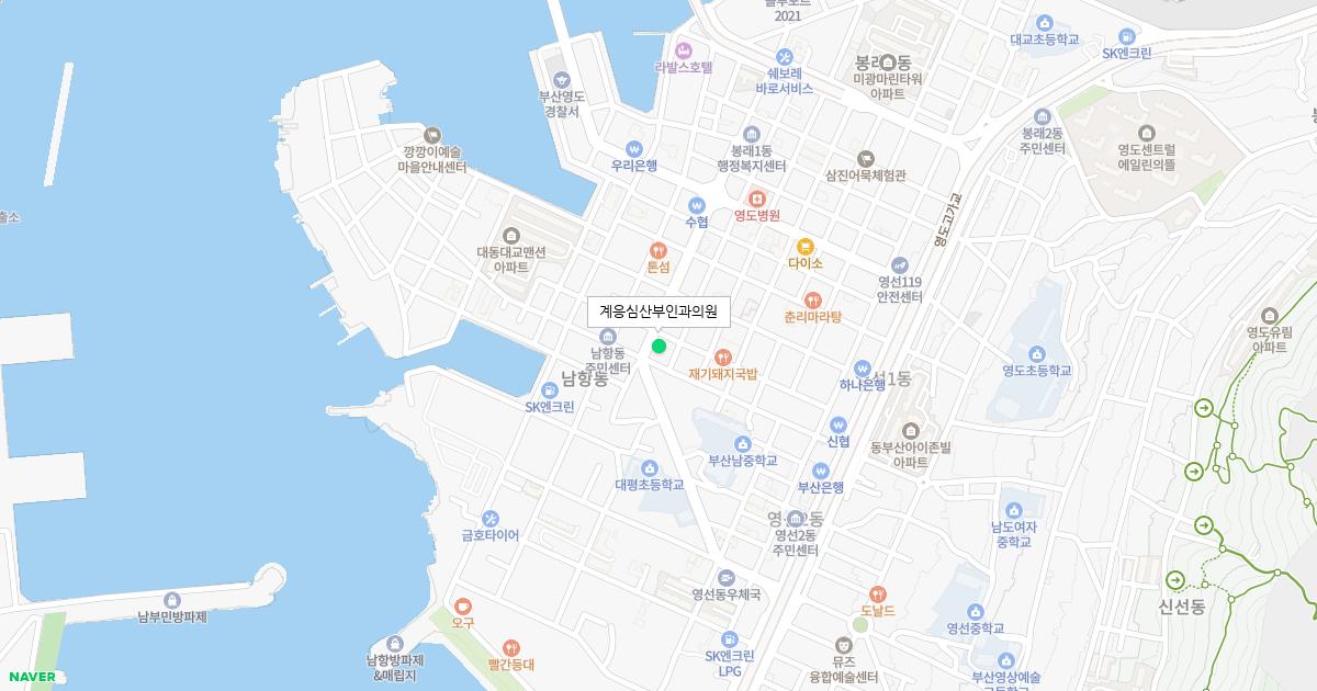 계응심산부인과의원