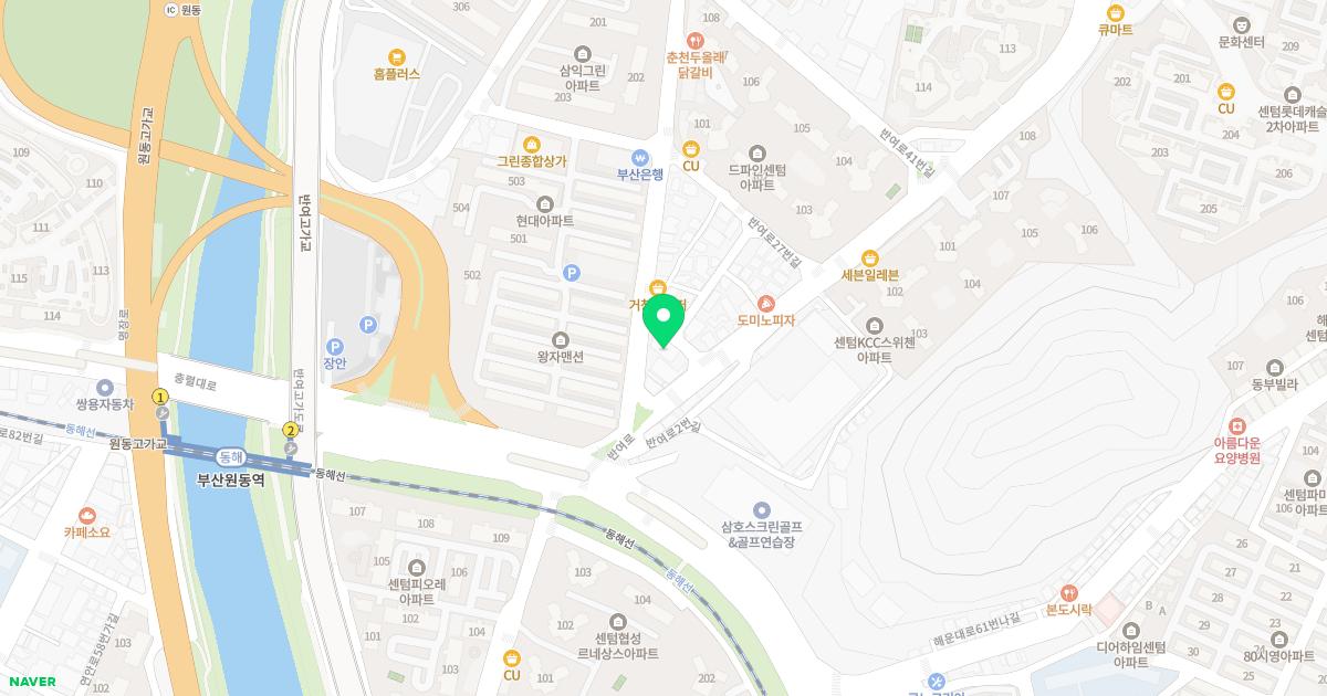 바른정내과의원