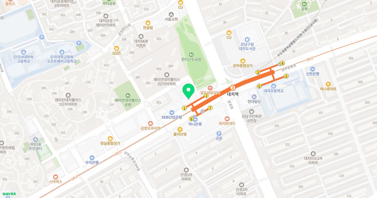 김영기이비인후과의원