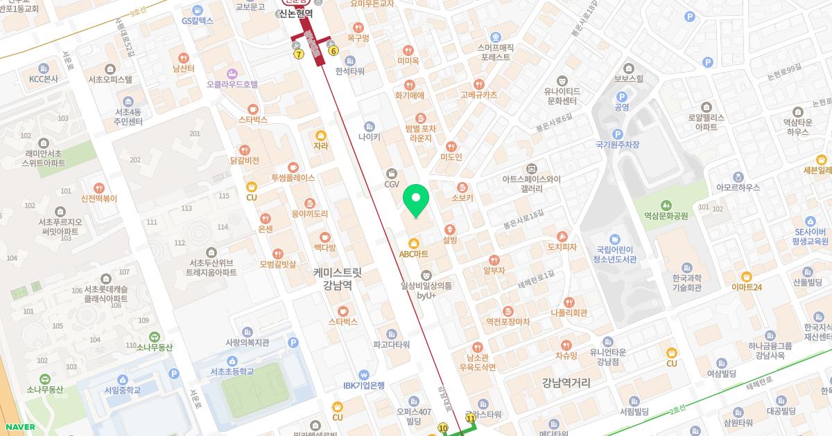 강남더밝은안과의원