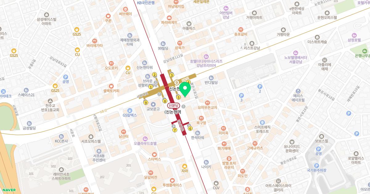 강남더블유안과의원