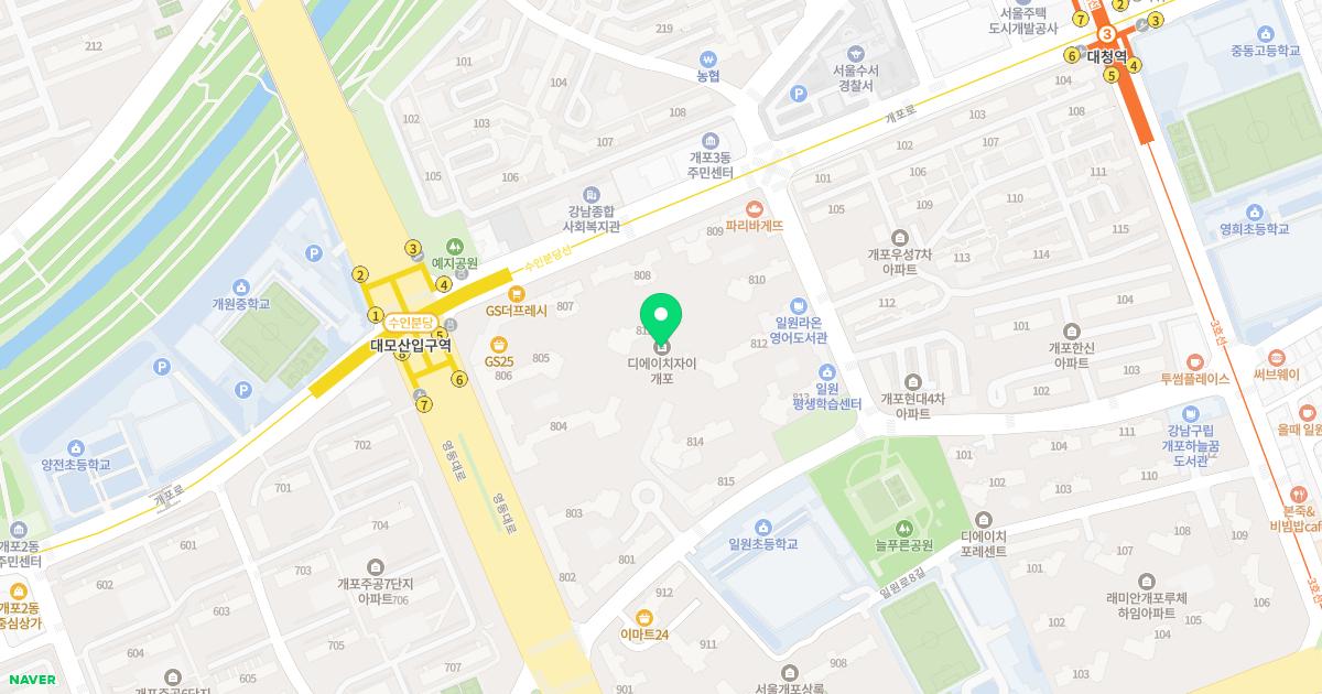 더힐가정의학과의원