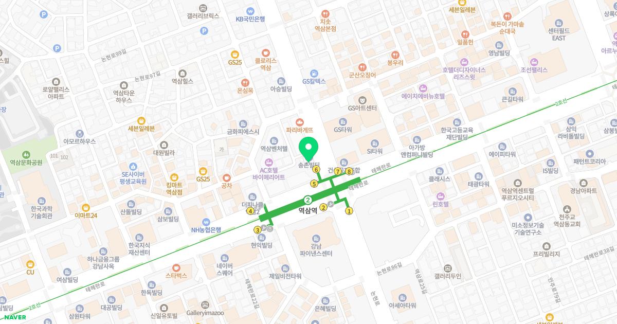 강남베스트성모안과의원