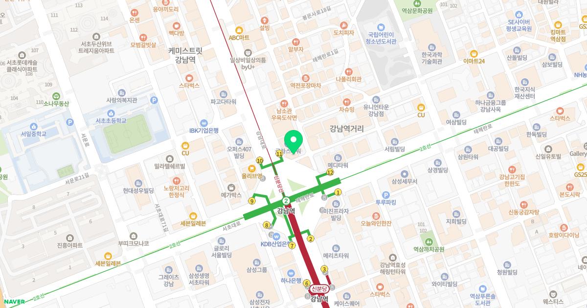 강남아이메디안과의원