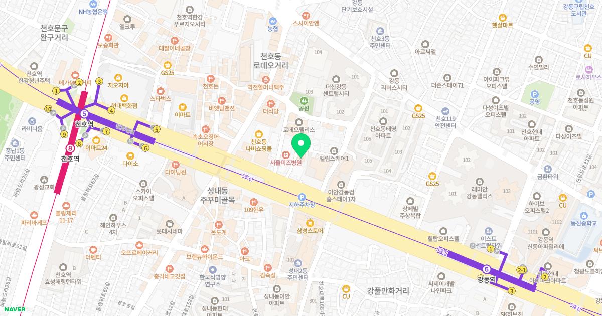 미즈소아청소년과의원