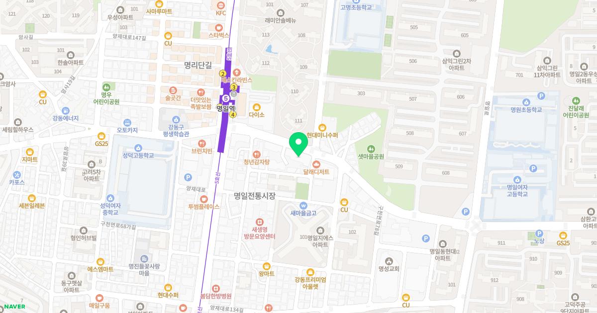 서울수소아청소년과의원