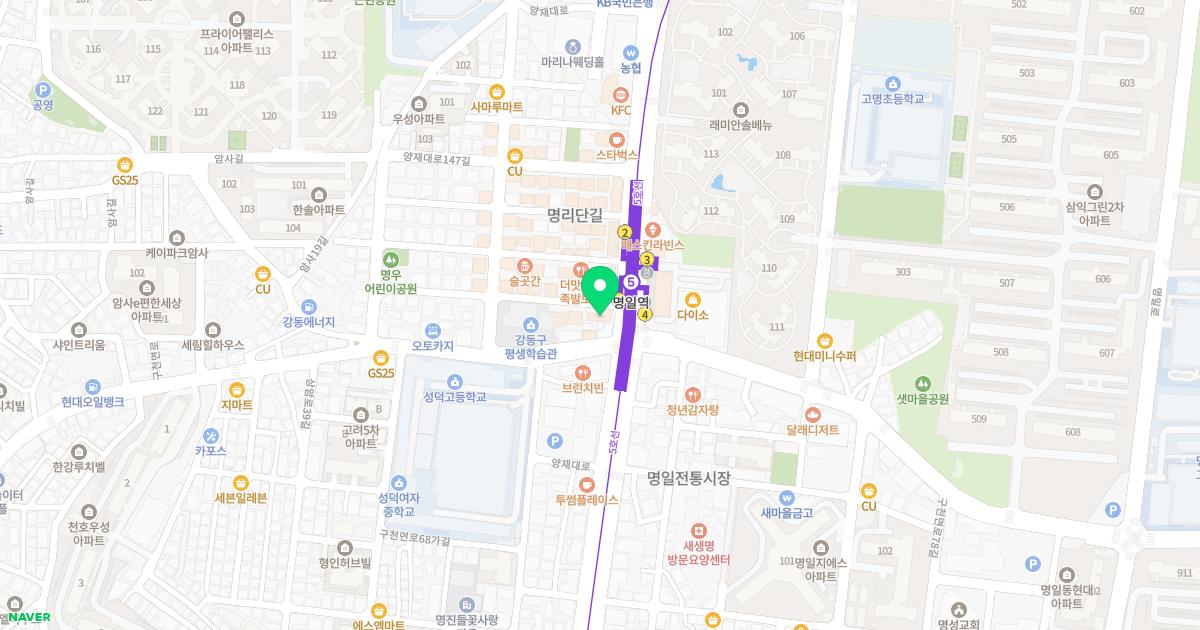 서울장안과의원