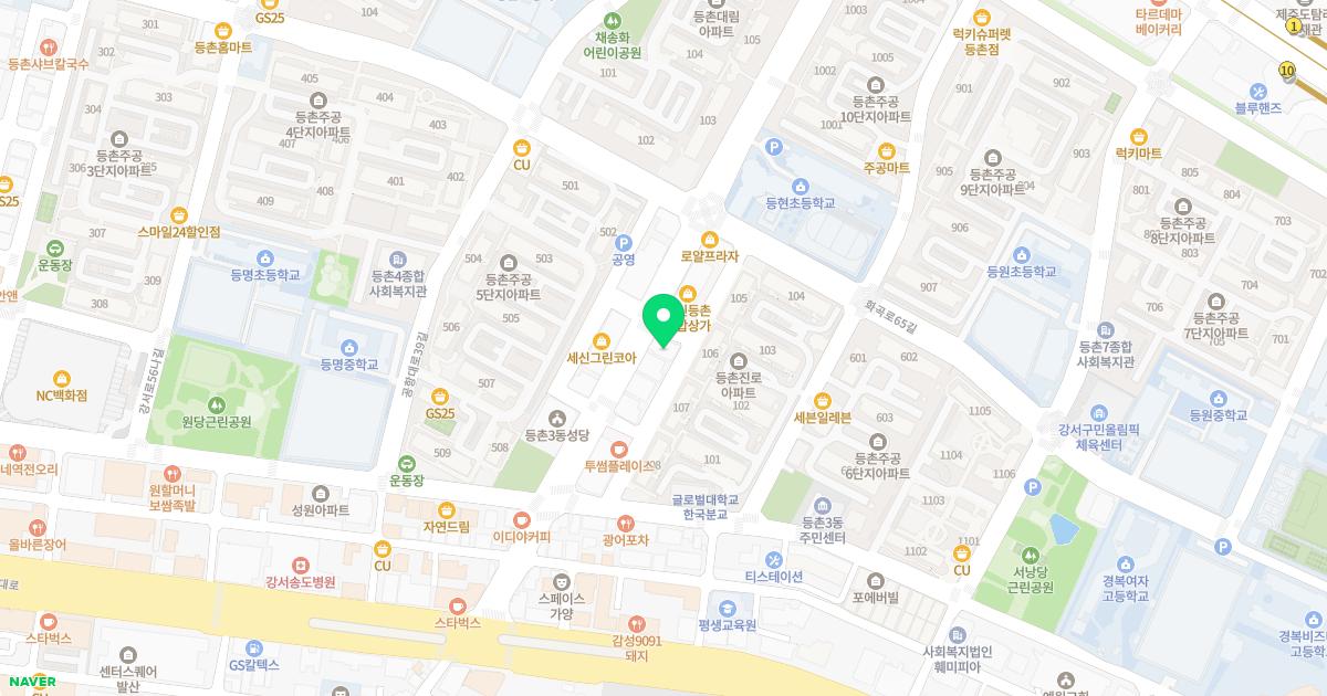 강서굿모닝이비인후과의원