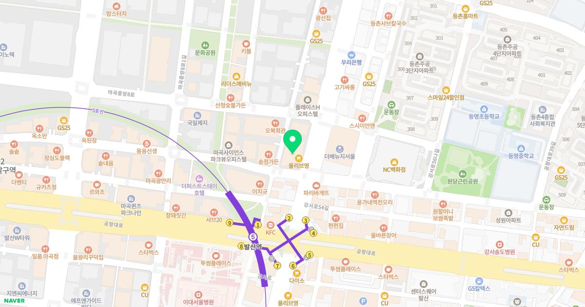 바른숨이비인후과의원