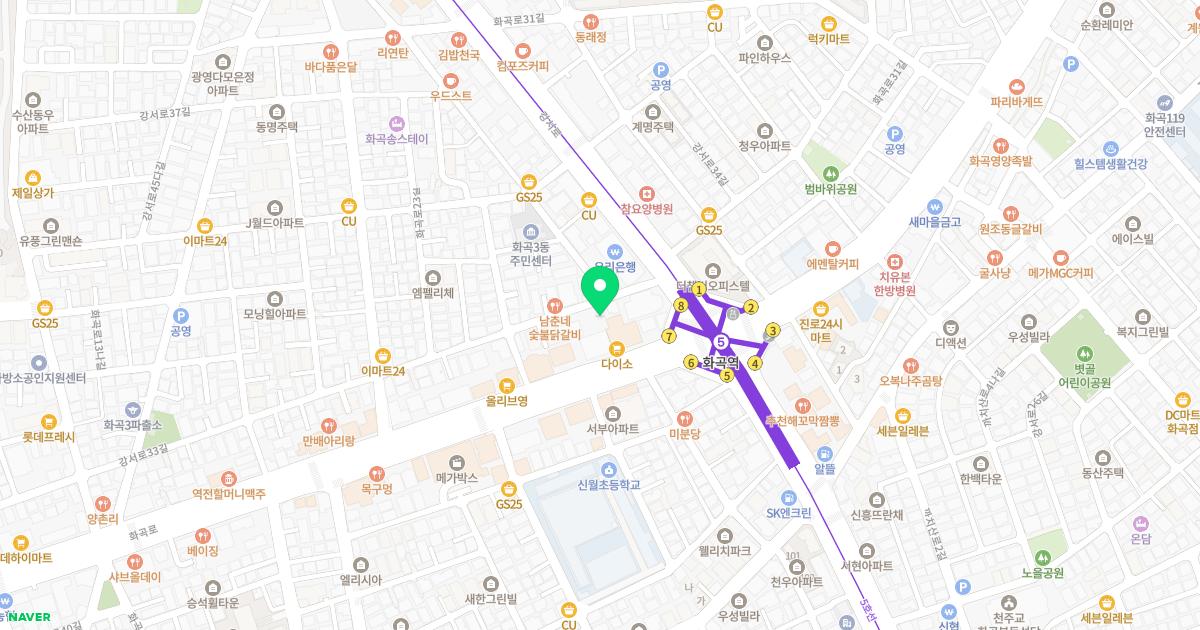 새빛21안과의원