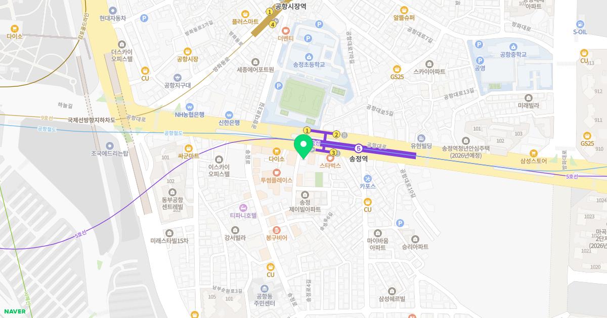 송정가정의학과의원