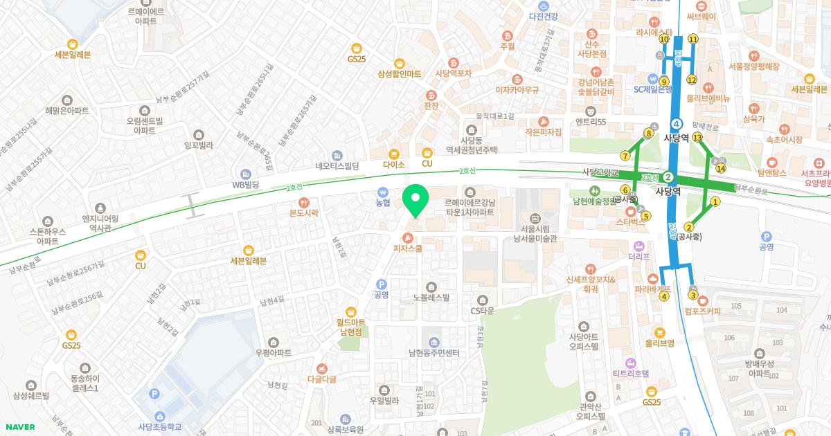 늘푸른소아청소년과의원