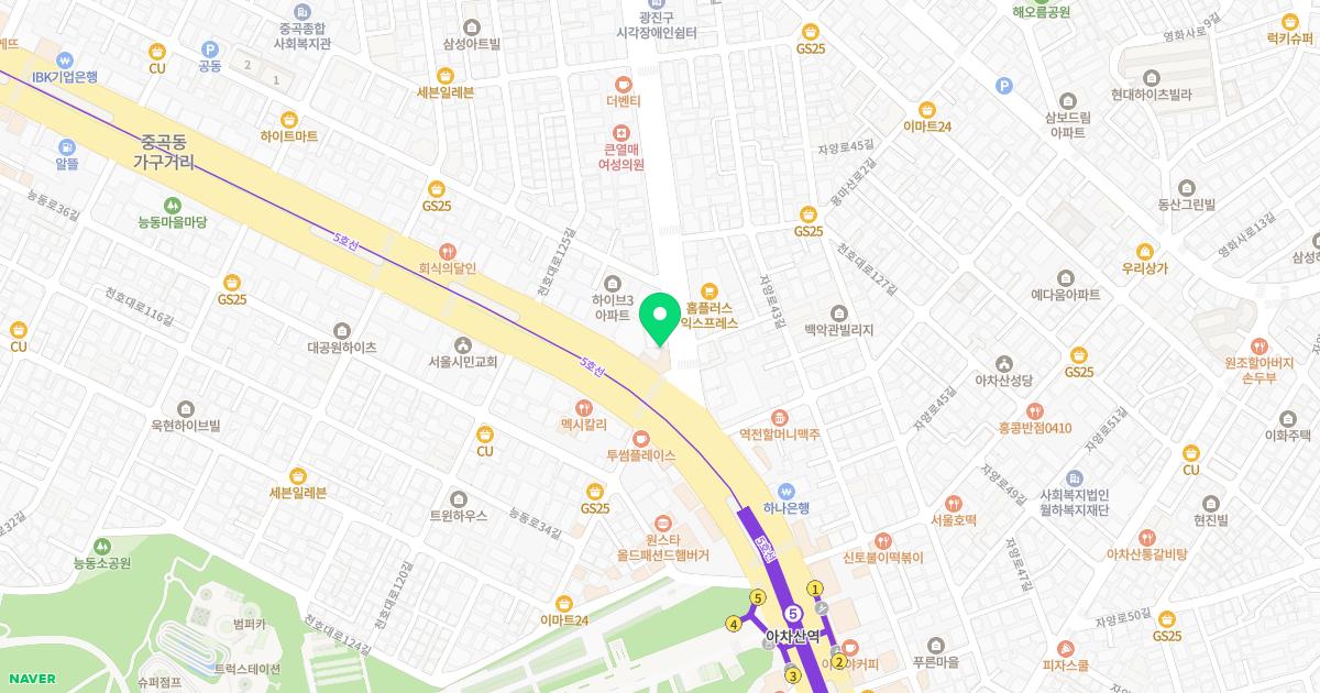 전영미산부인과의원