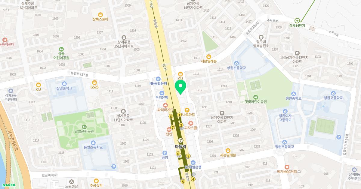 밝은미래안과의원