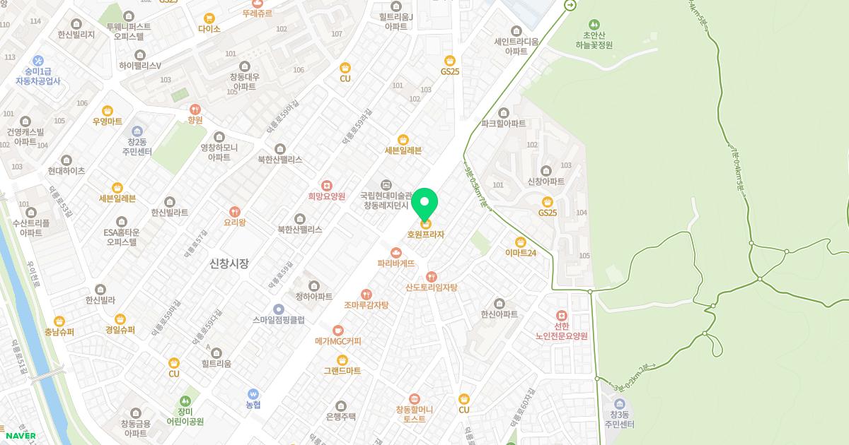 신창성모내과의원