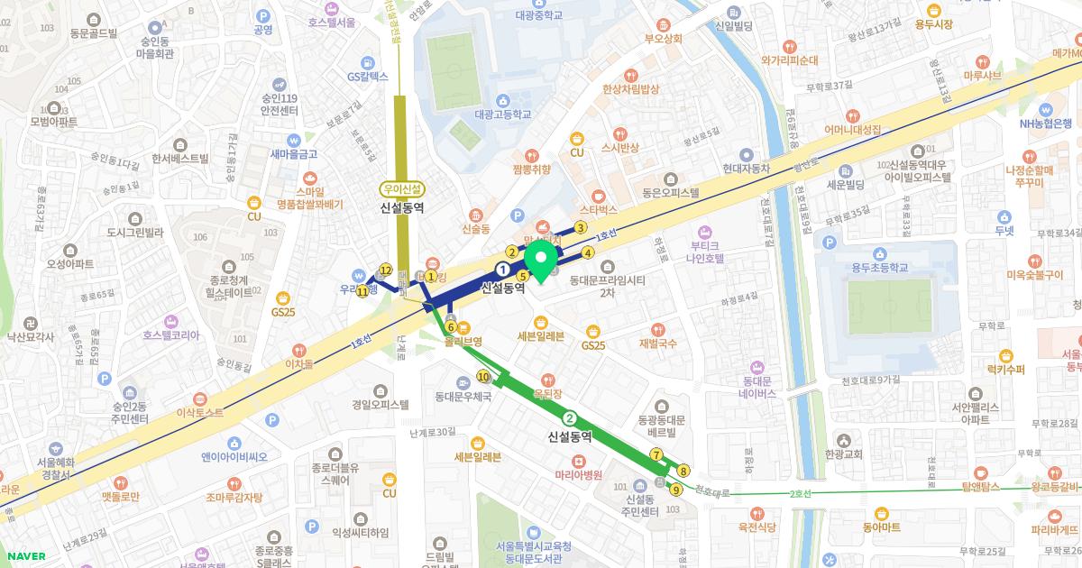 동대문조은신경외과의원