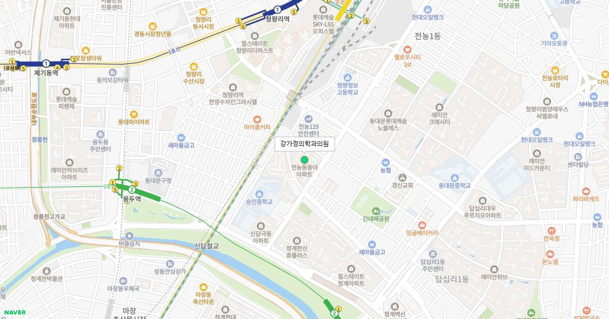 강가정의학과의원