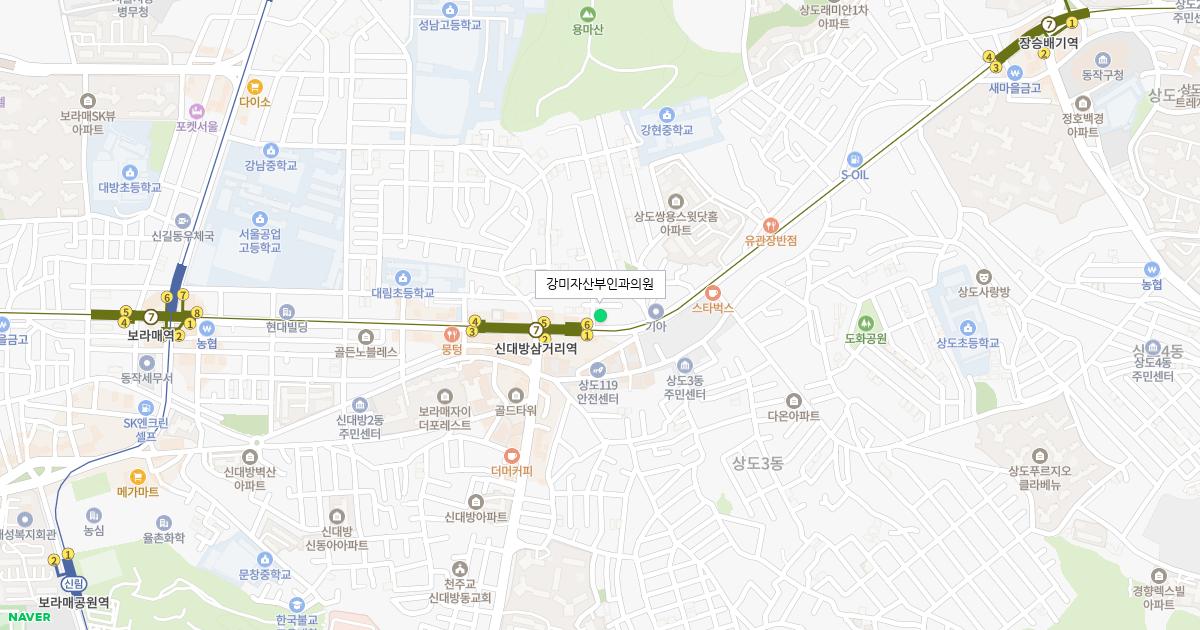 강미자산부인과의원