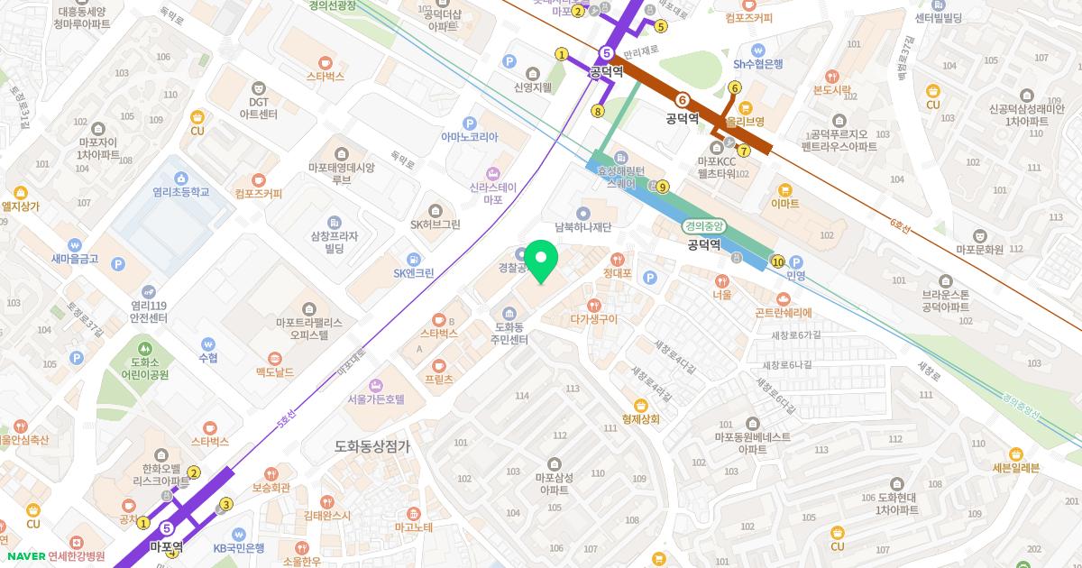 마포탑안과의원