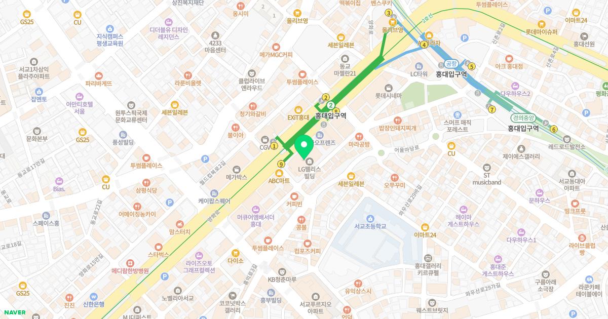 삼성밝은안과의원