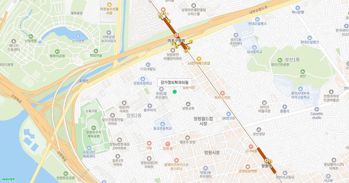 강가정의학과의원