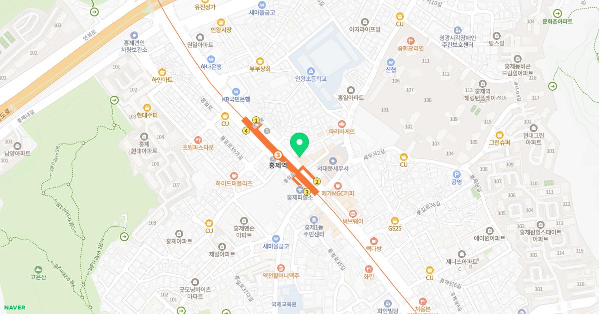 이정근안과의원