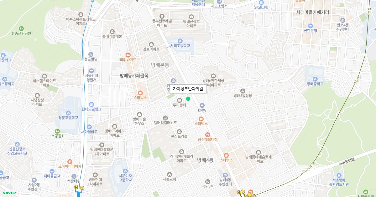 가야성모안과의원