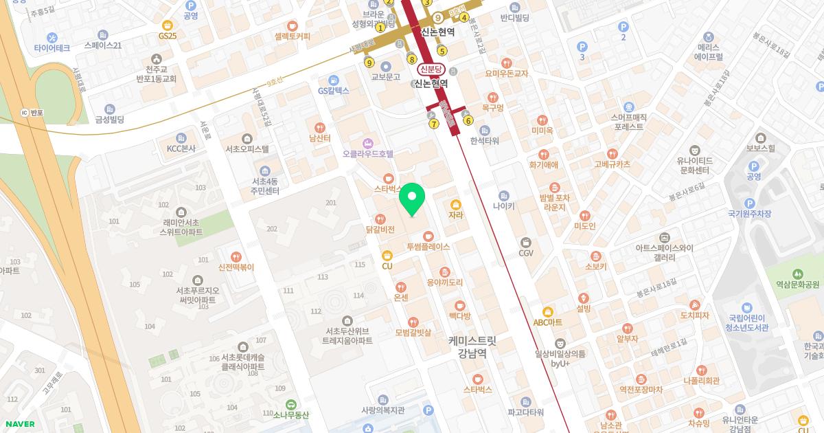 강남권산부인과의원