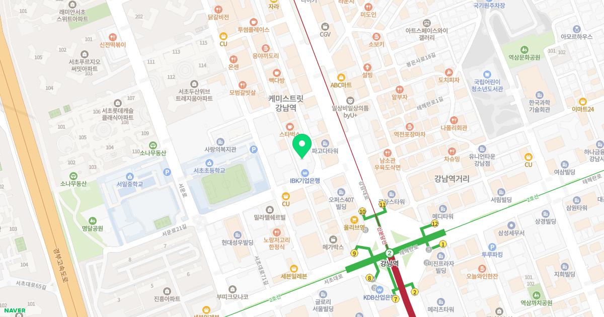 강남눈에봄안과의원