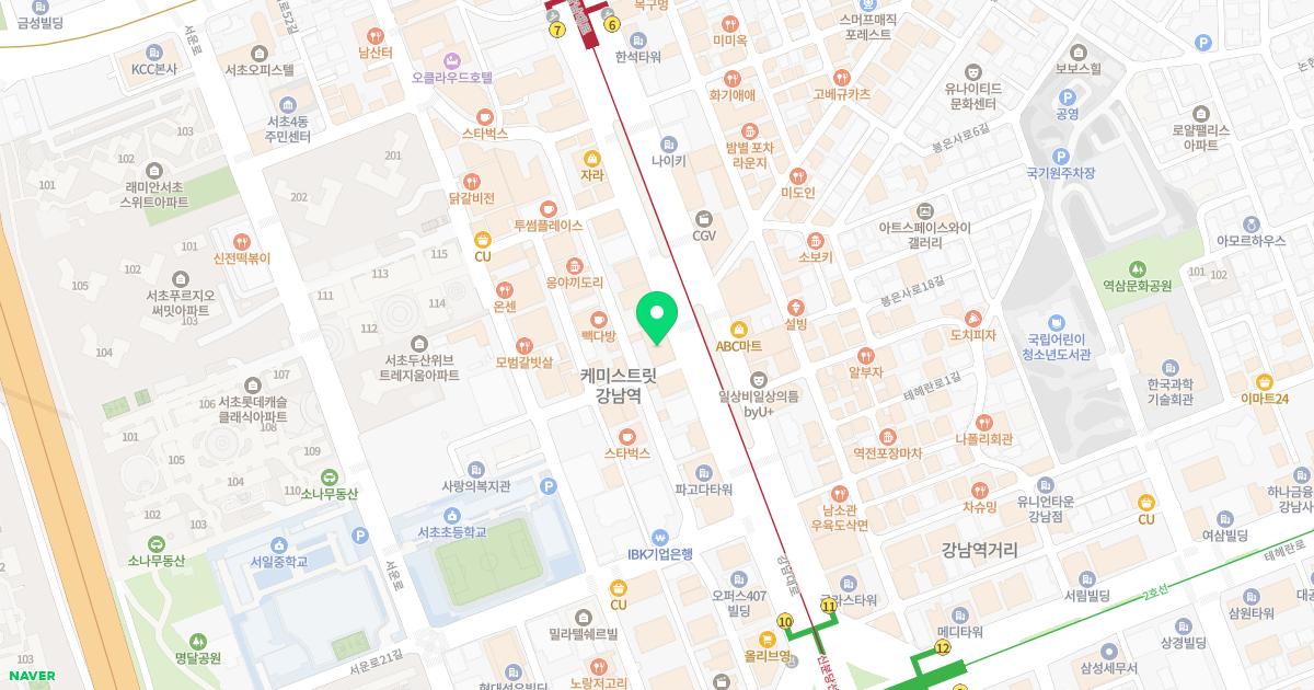 강남밝은명안과의원