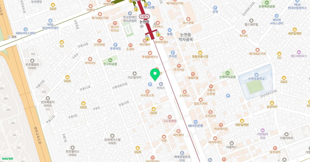강남브랜드안과의원