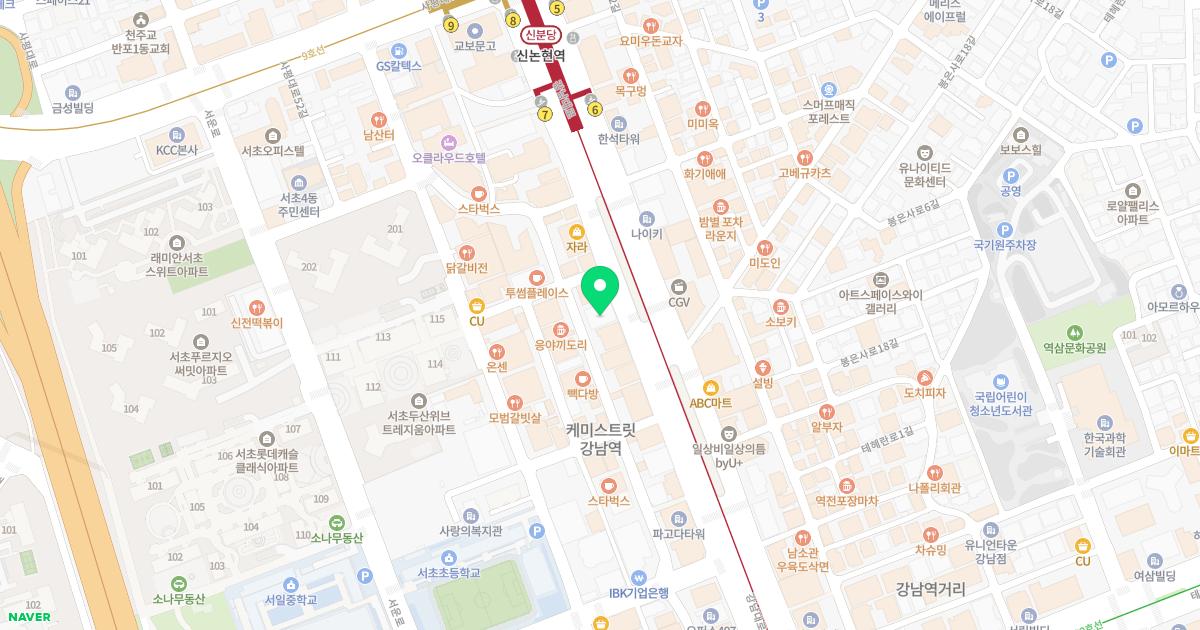 강남샤인안과의원