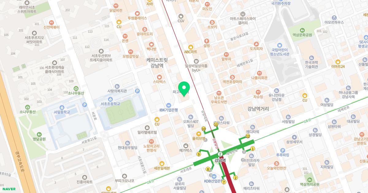 강남성모안과의원